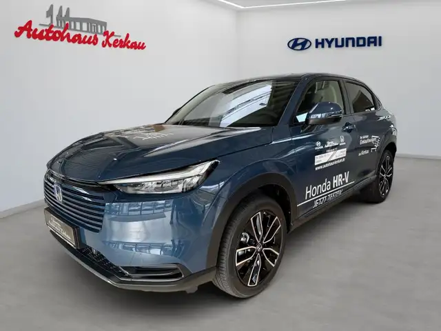 Honda HR-V e:HEV 1.5 i-MMD Hybrid Elegance