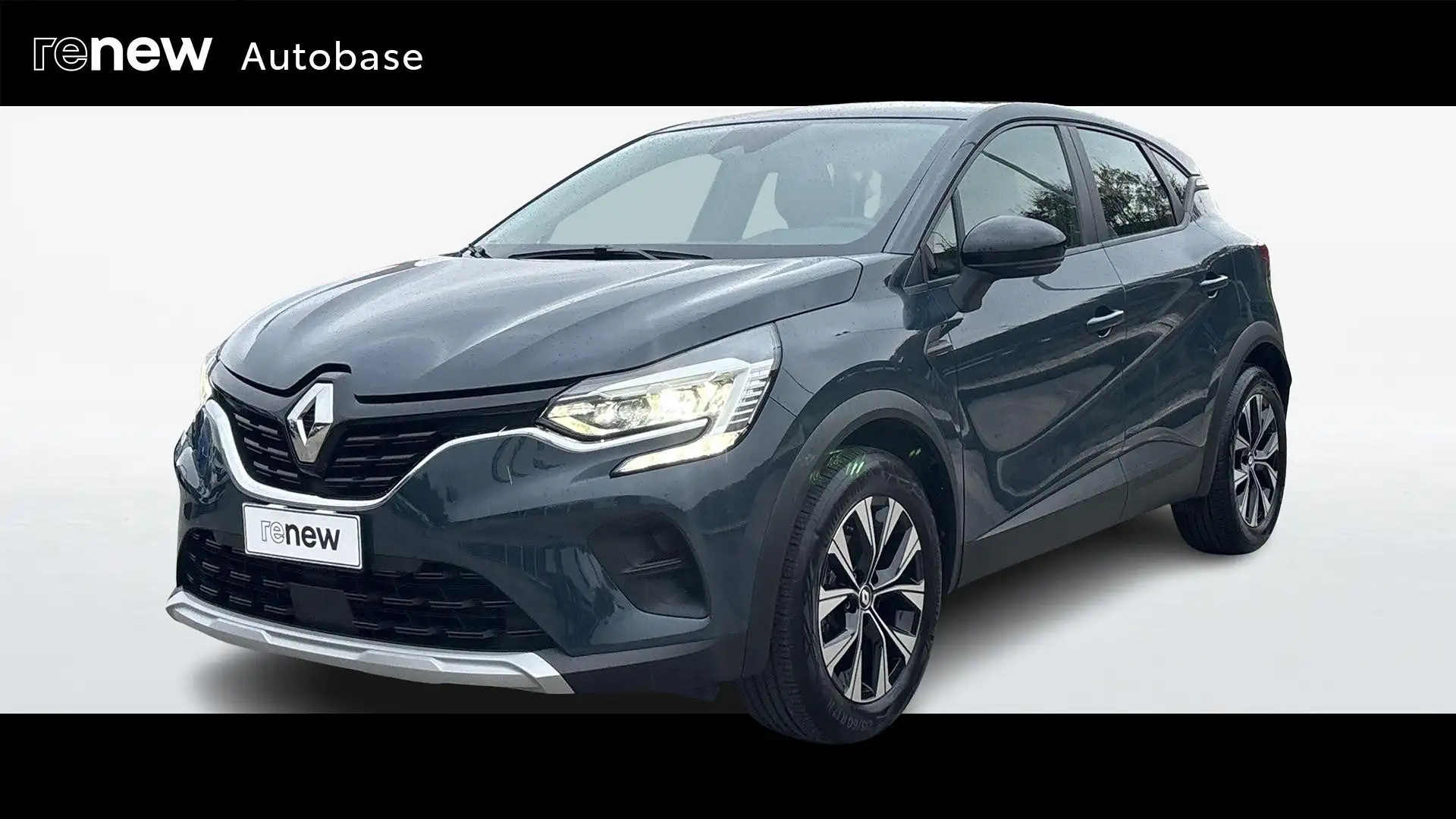 Renault Captur II 2019 1.0 tce Equilibre Gpl 100cv Blu/Azzurro - 1