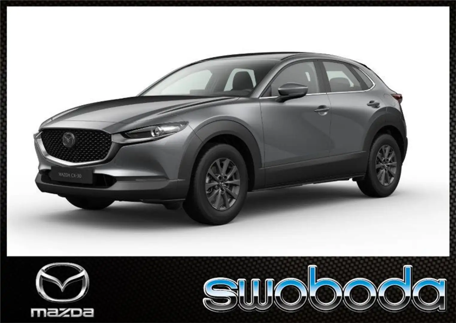 Mazda CX-30 e-Skyactive G140 Prime-Line Grau - 1