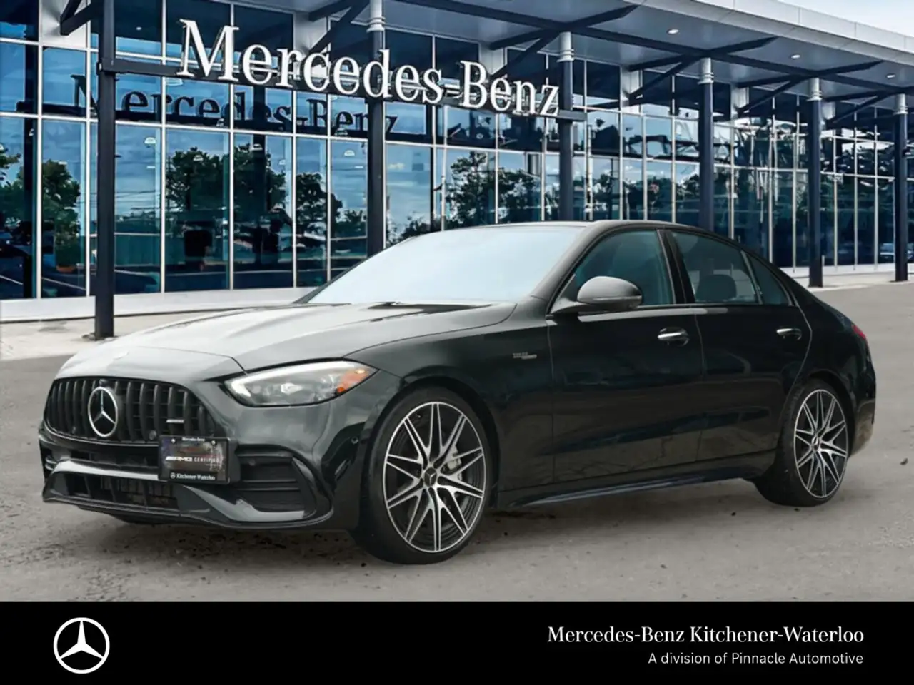 2023 Mercedes-Benz C-Class