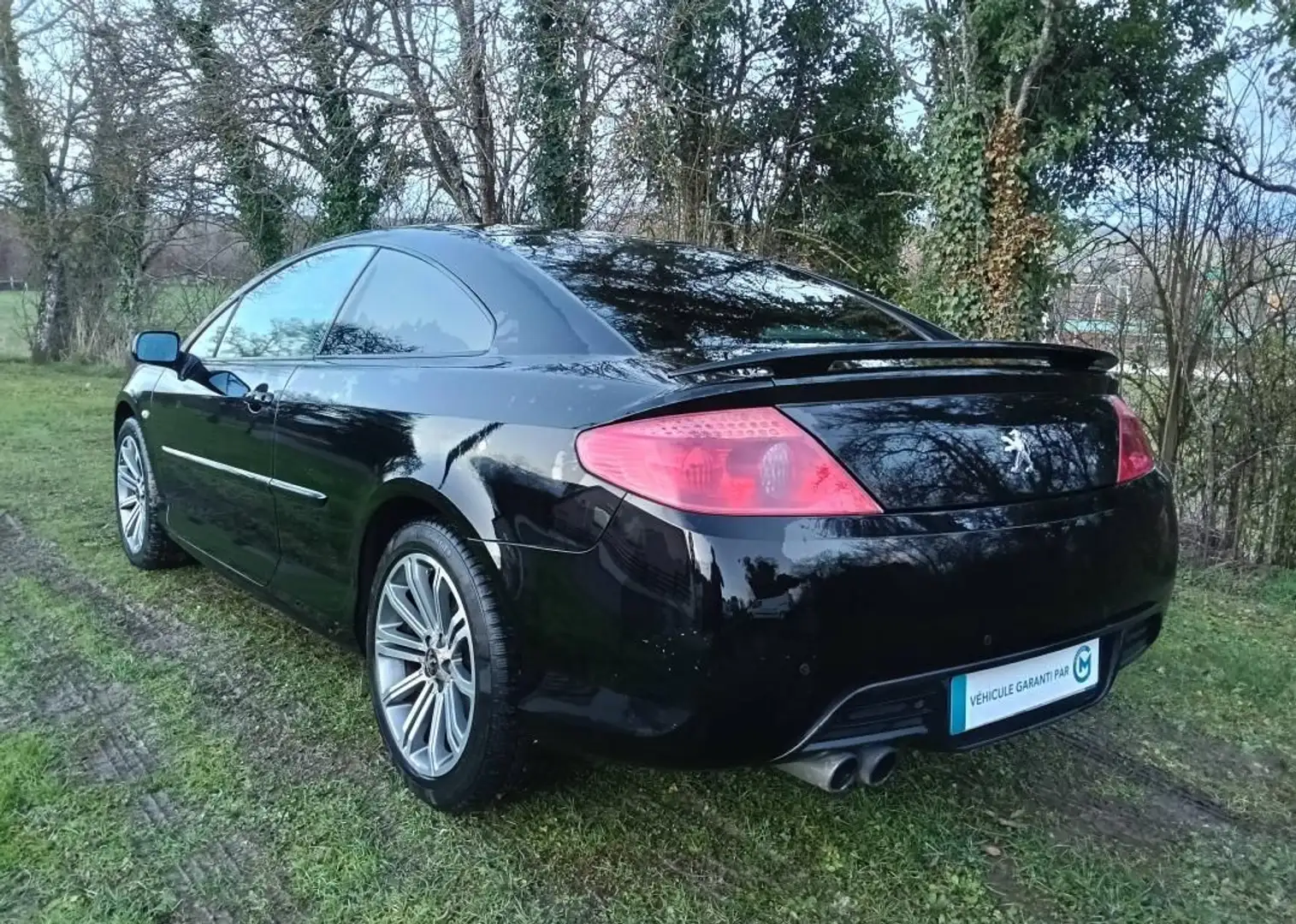 Peugeot 407 Coupé 2.0 HDi136 Féline Kit distribution Neuf & Garantie 12 mois Black - 2