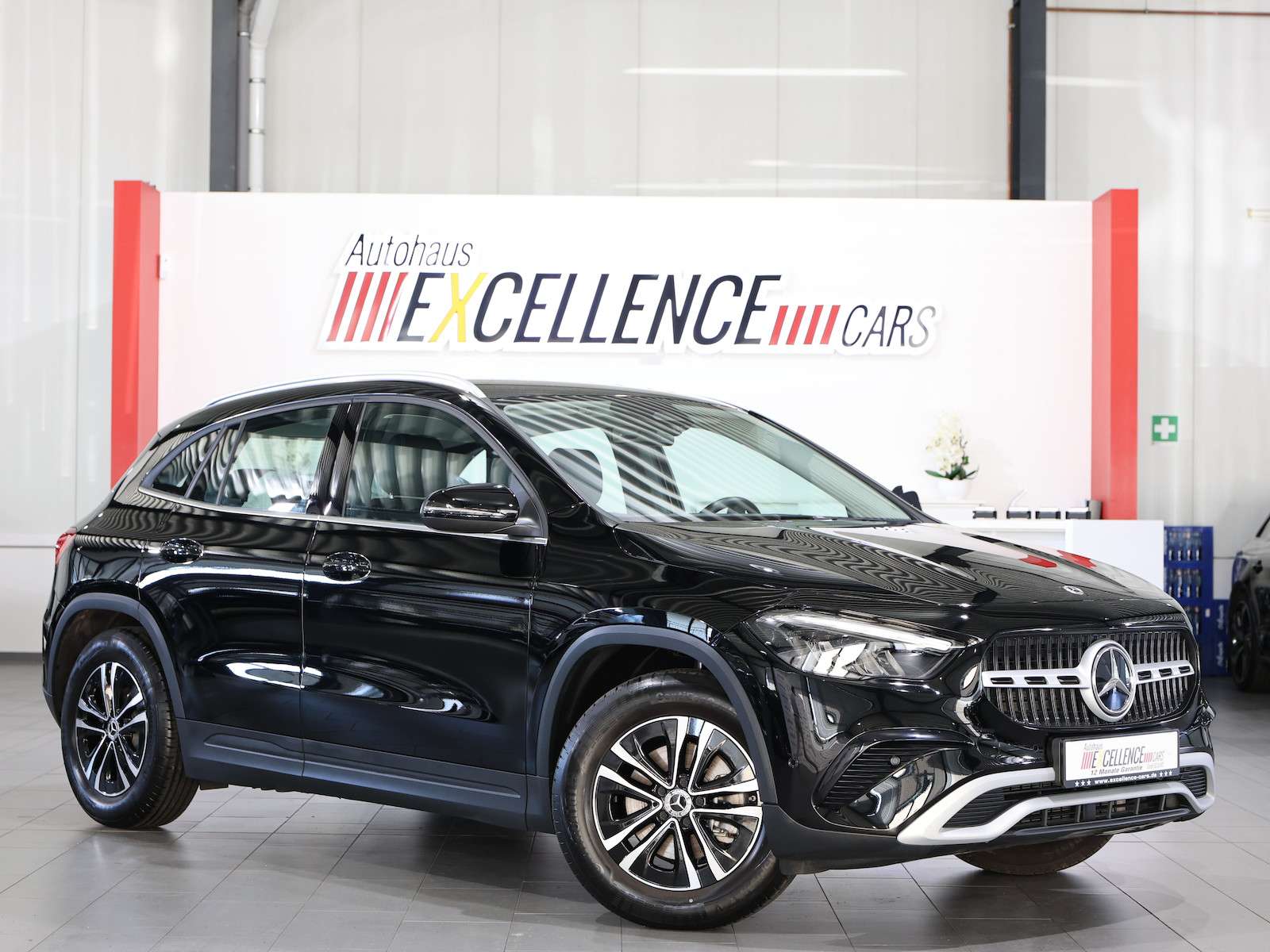 Second hand Mercedes Benz Gla-Class 180