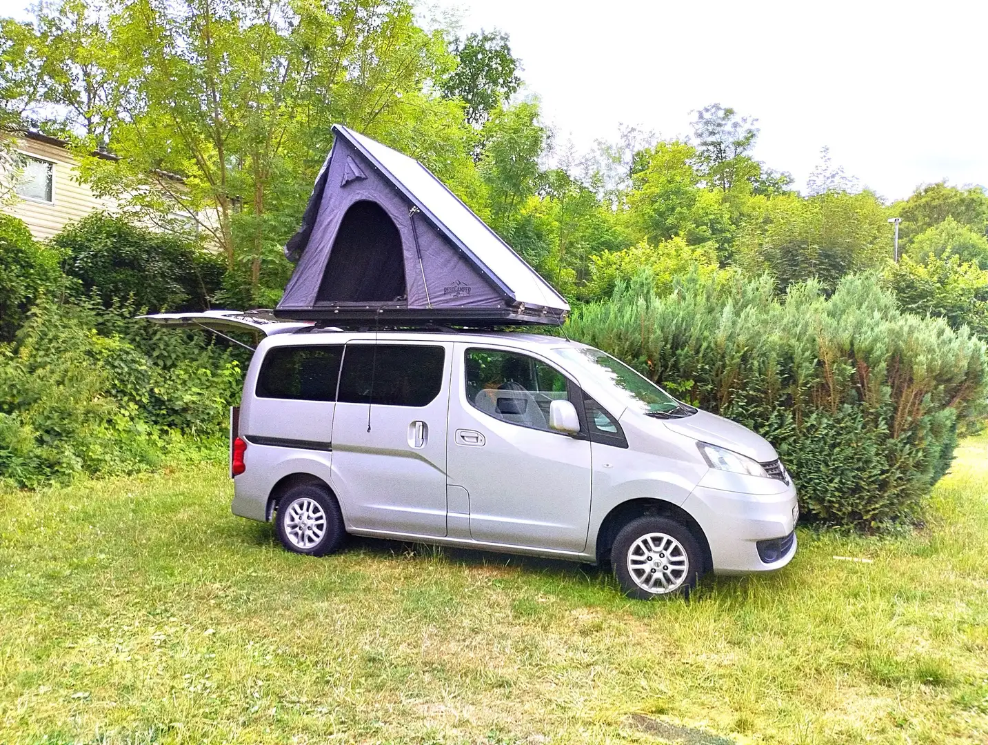 Nissan NV200 NV200 1.6 Premium Silber - 2