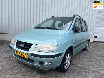1.6i Dynamic - Airco - Schade