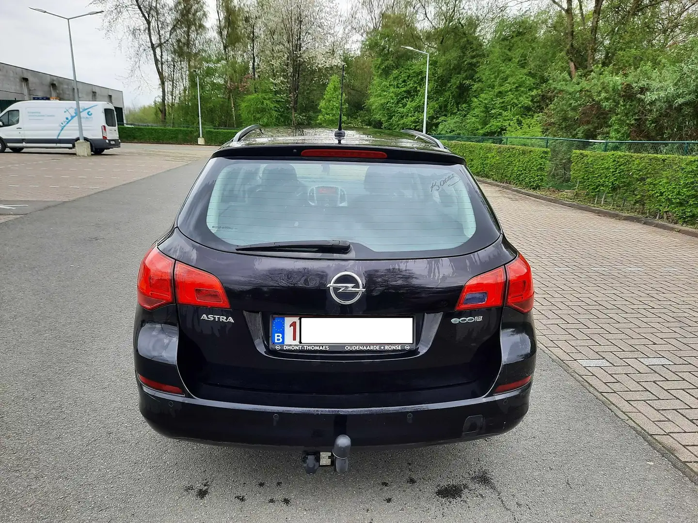 Opel Astra Astra 1.3 CDTi ecoFLEX Sport Start - 2