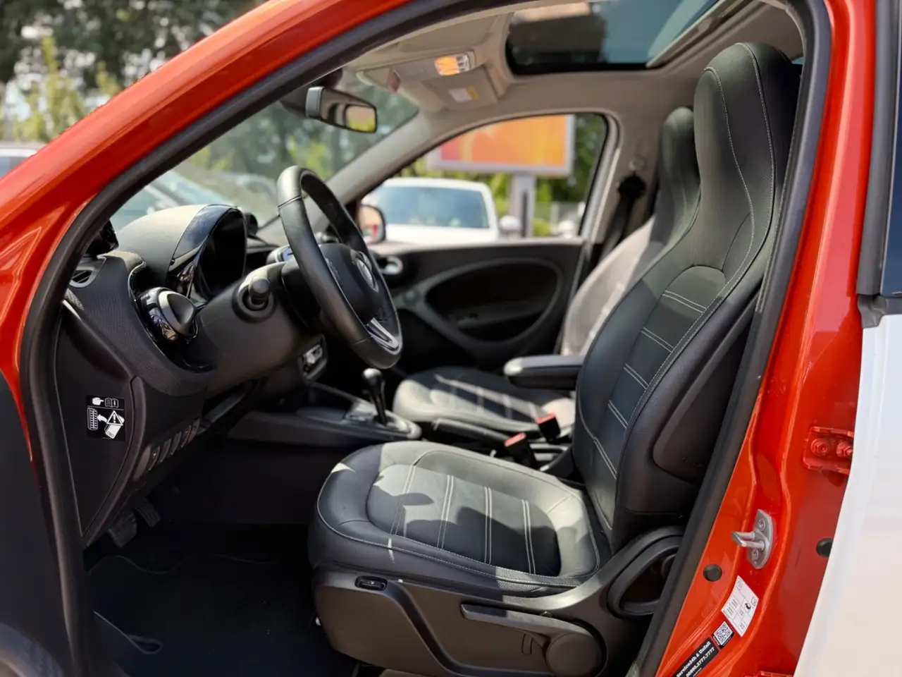 smart forFour 2021 — фото 27