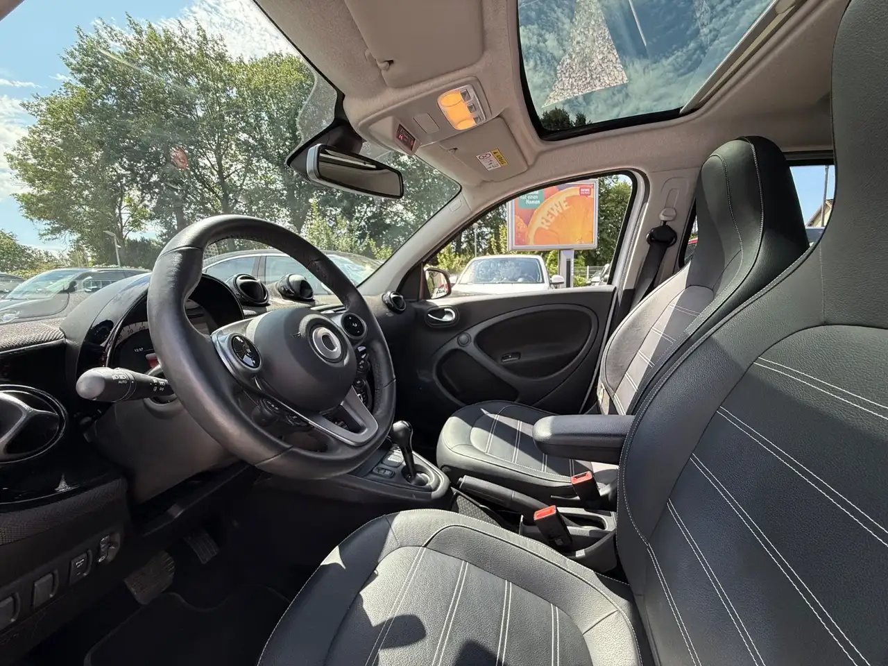 smart forFour 2021 — фото 28