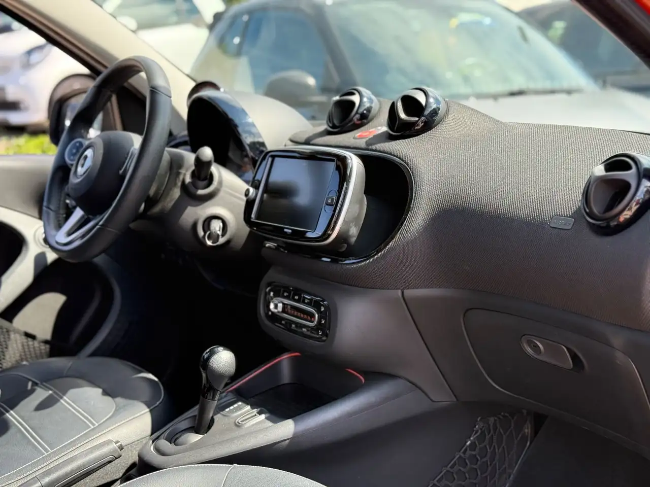 smart forFour 2021 — фото 15