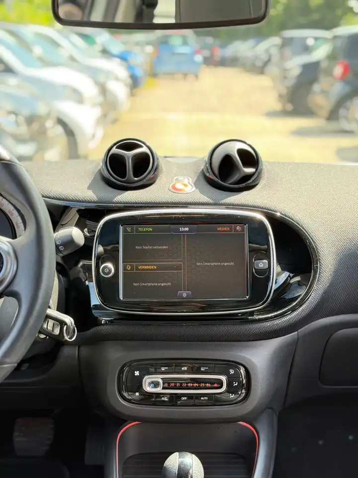 smart forFour 2021 — фото 13