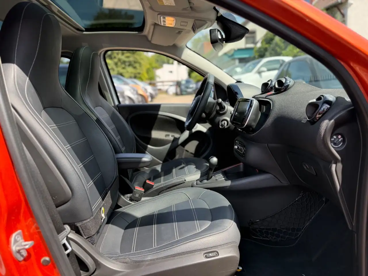 smart forFour 2021 — фото 19