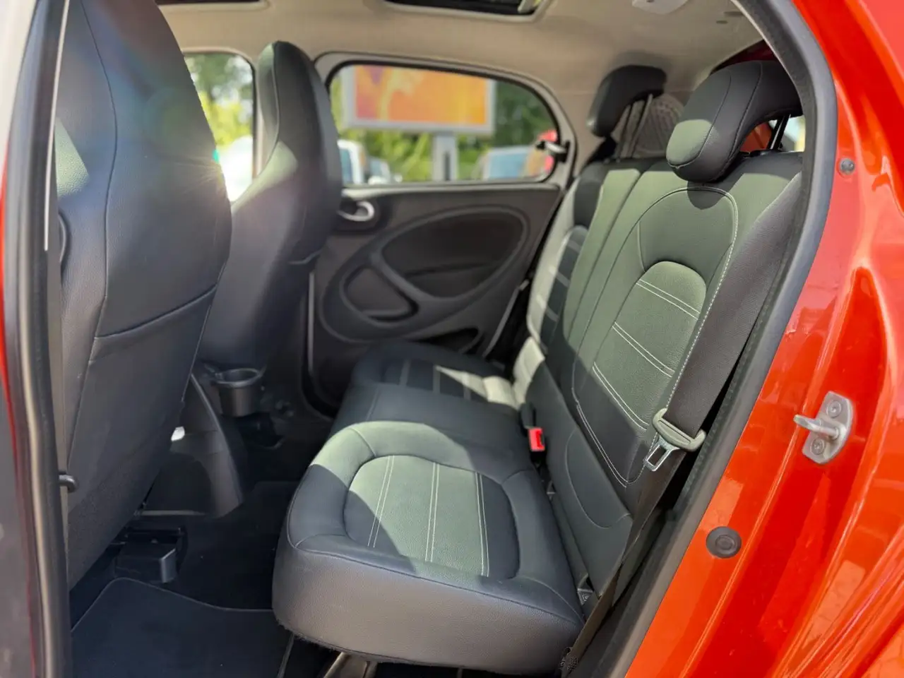 smart forFour 2021 — фото 25
