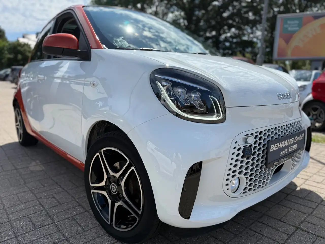 smart forFour 2021