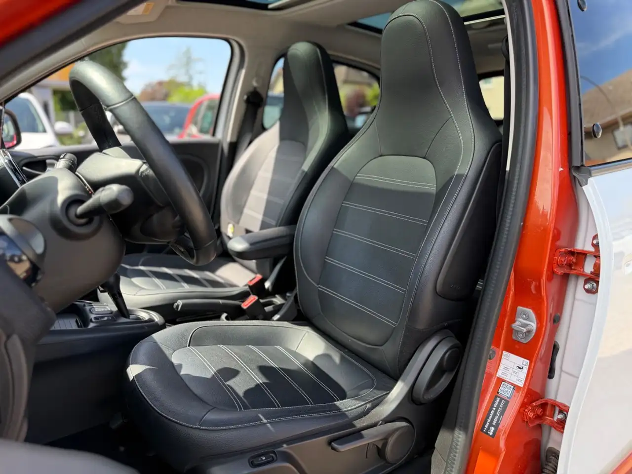 smart forFour 2021 — фото 30