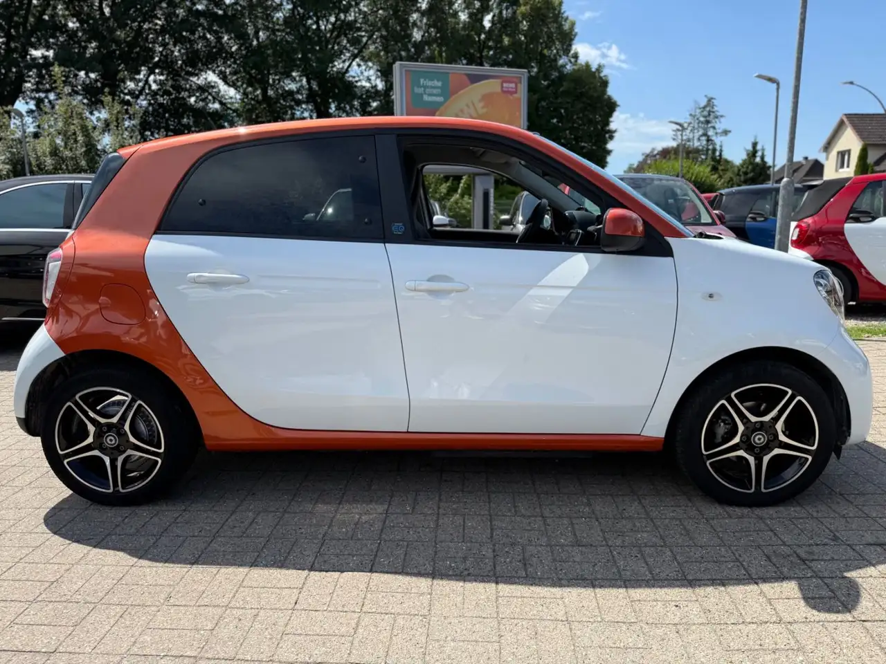 smart forFour 2021 — фото 11