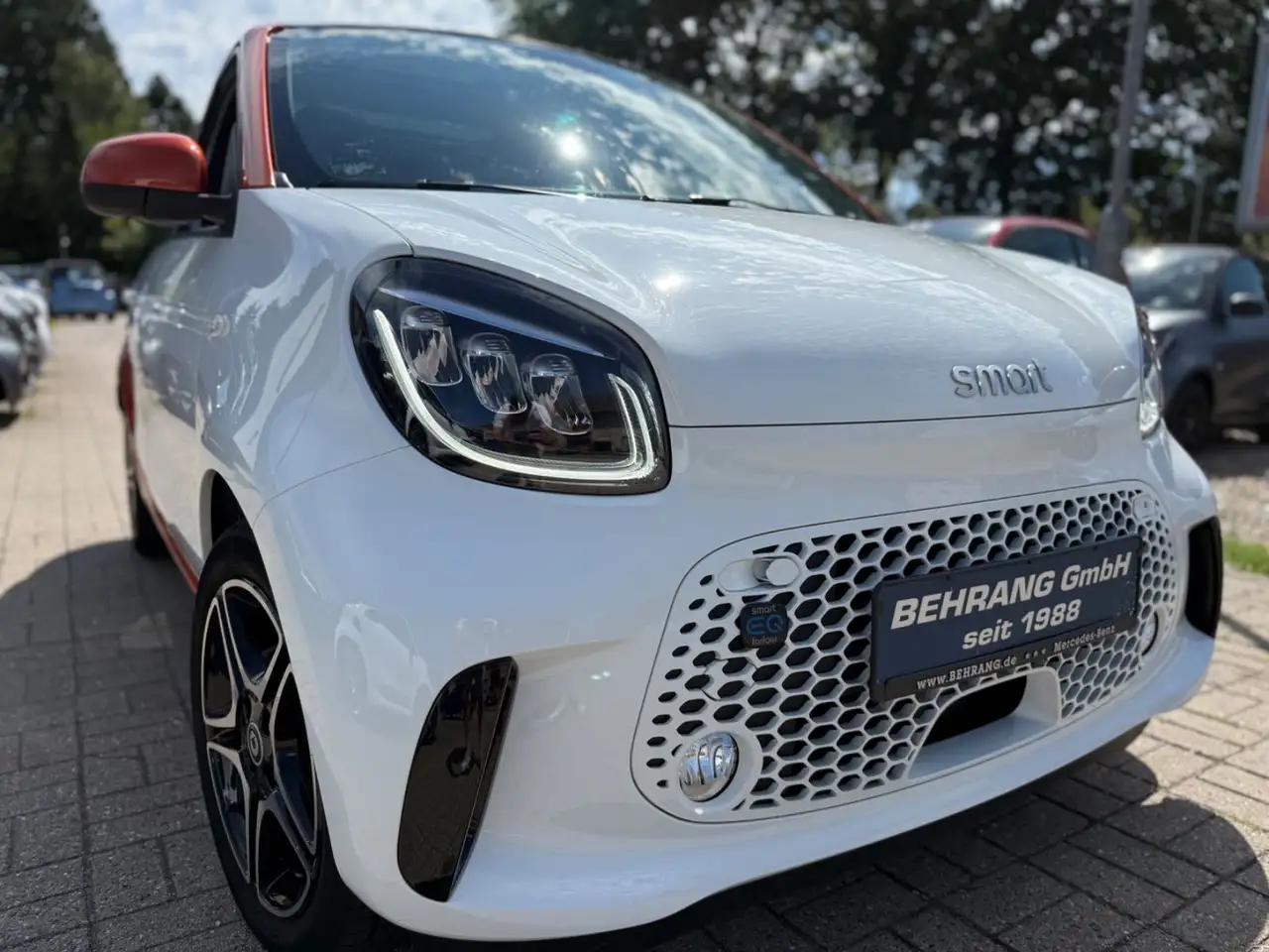 smart forFour 2021