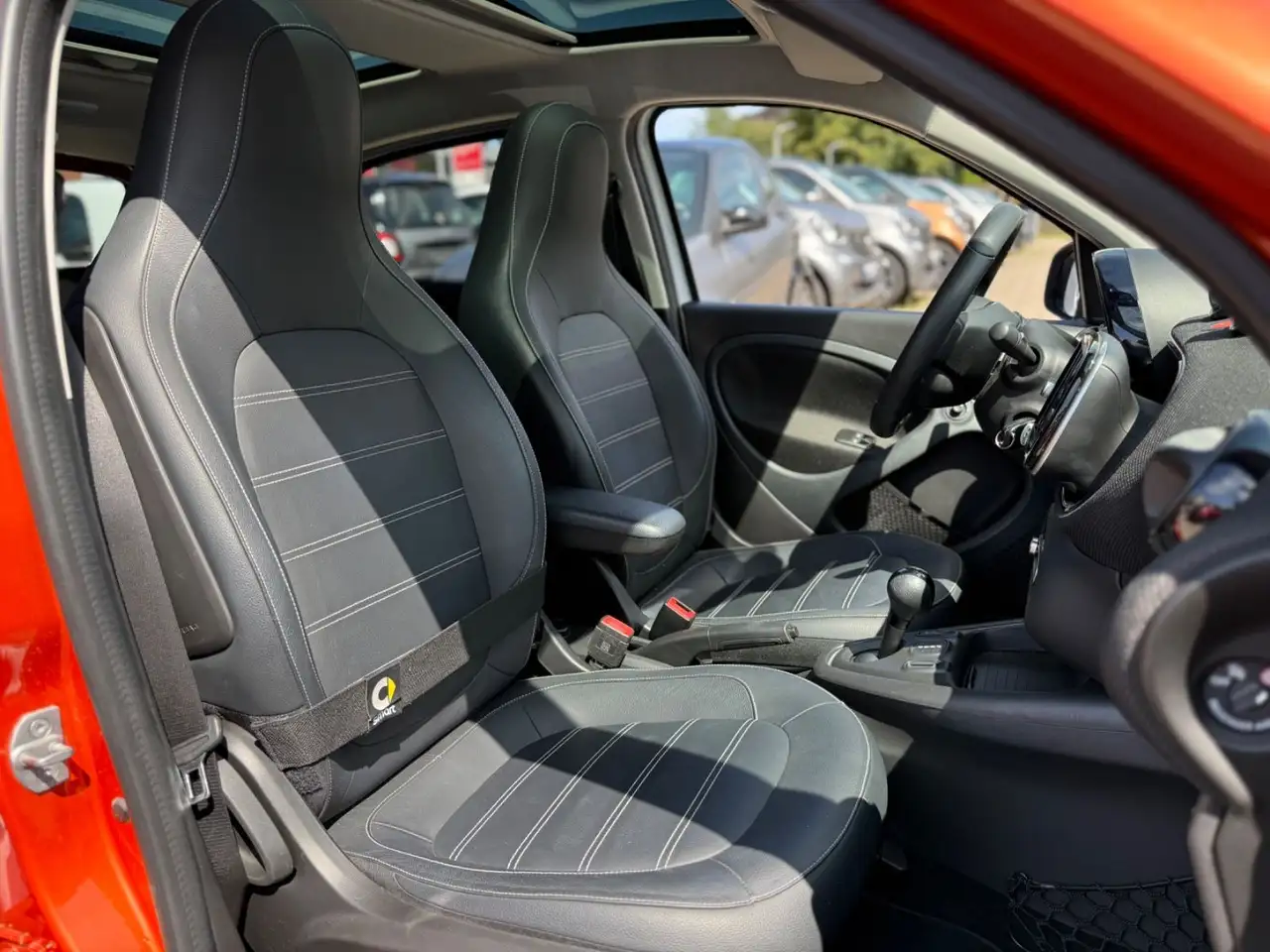 smart forFour 2021 — фото 16