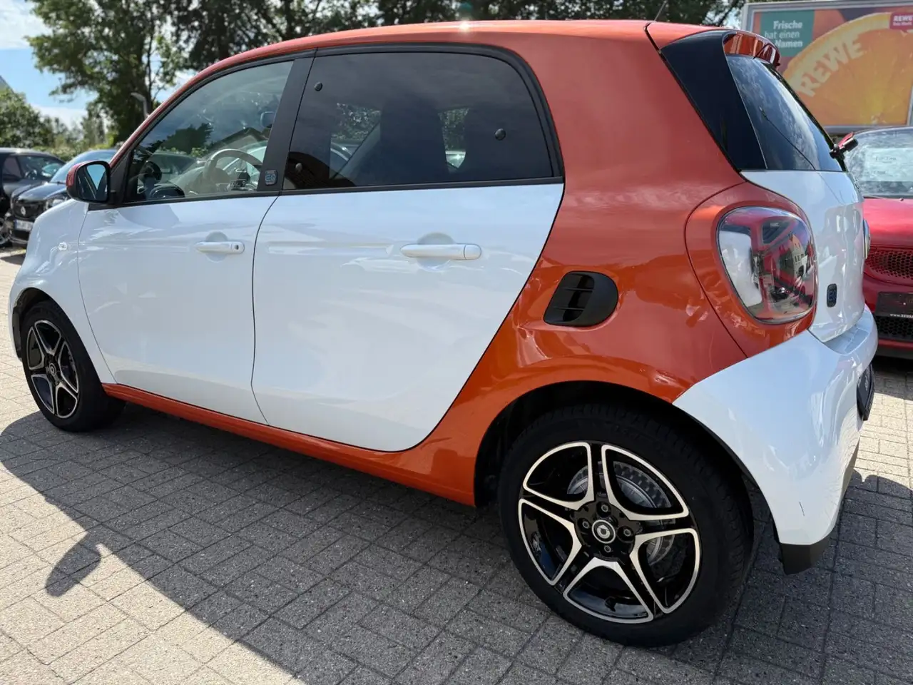 smart forFour 2021 — фото 39