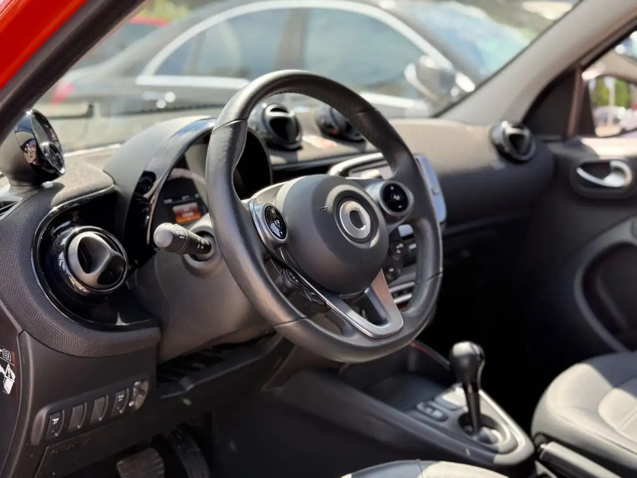 smart forFour 2021 — фото 26