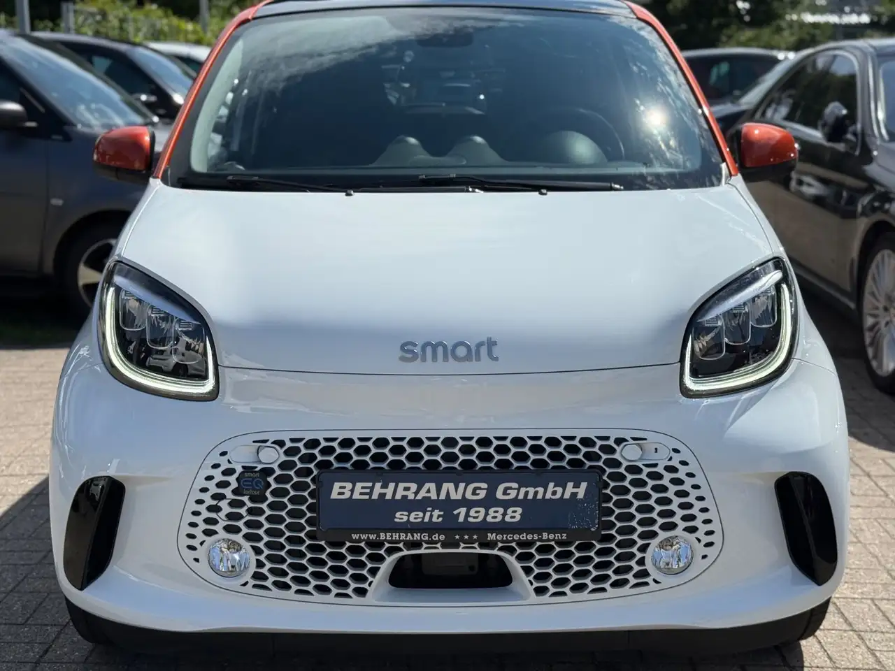 smart forFour 2021 — фото 10