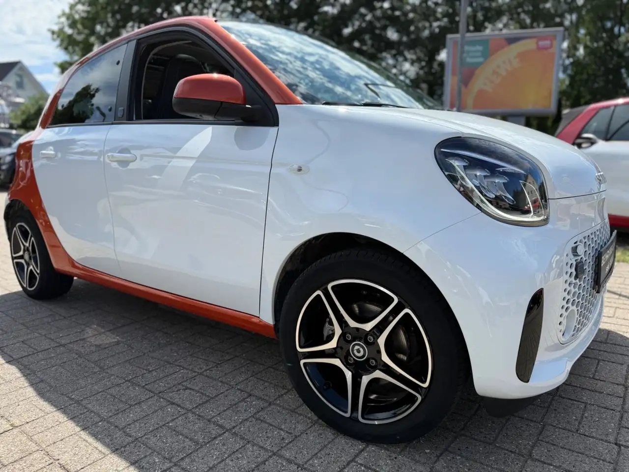 smart forFour 2021