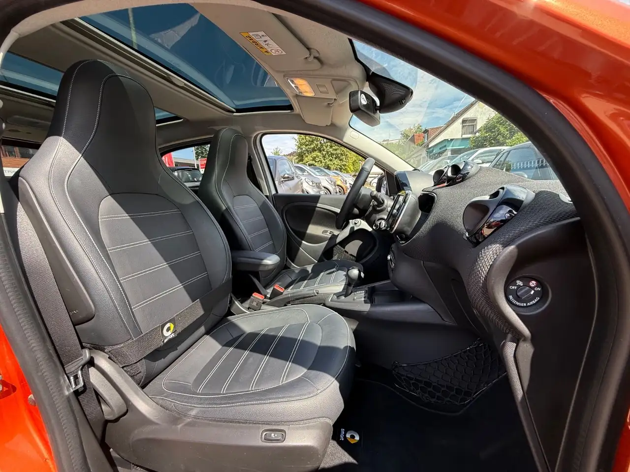 smart forFour 2021 — фото 17