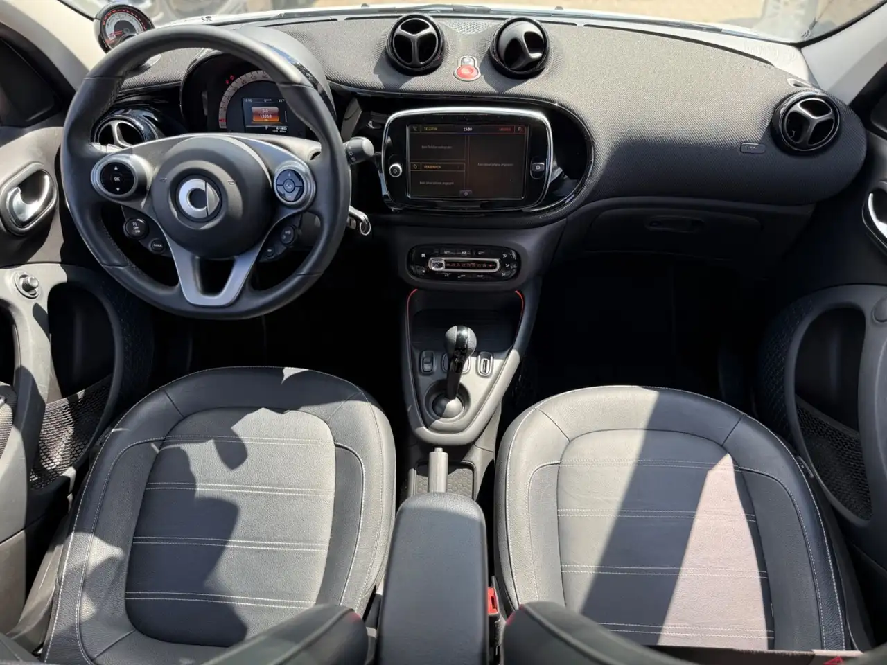 smart forFour 2021 — фото 14