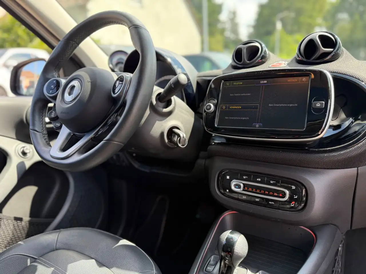 smart forFour 2021 — фото 20