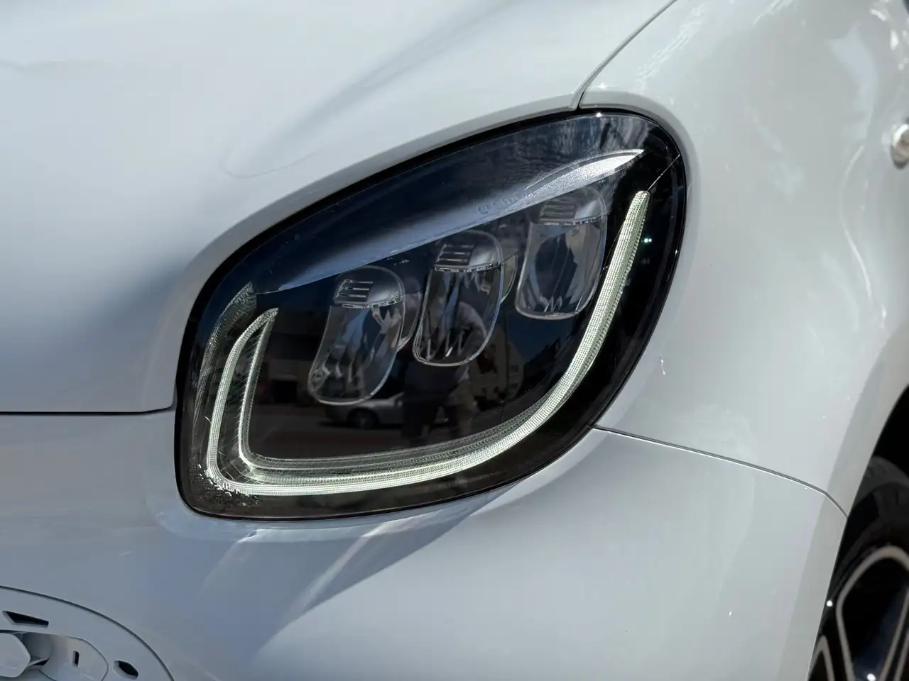 smart forFour 2021