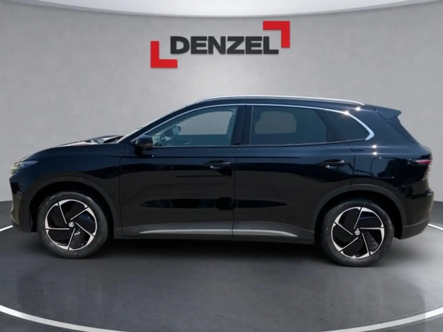 MG MGS5 EV S5 Luxury 64kwh Schwarz - 2