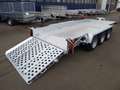 Ifor Williams GH 146 ALUBODEN ERad 3 Achsen 419x184cm 3,5t - thumbnail 7