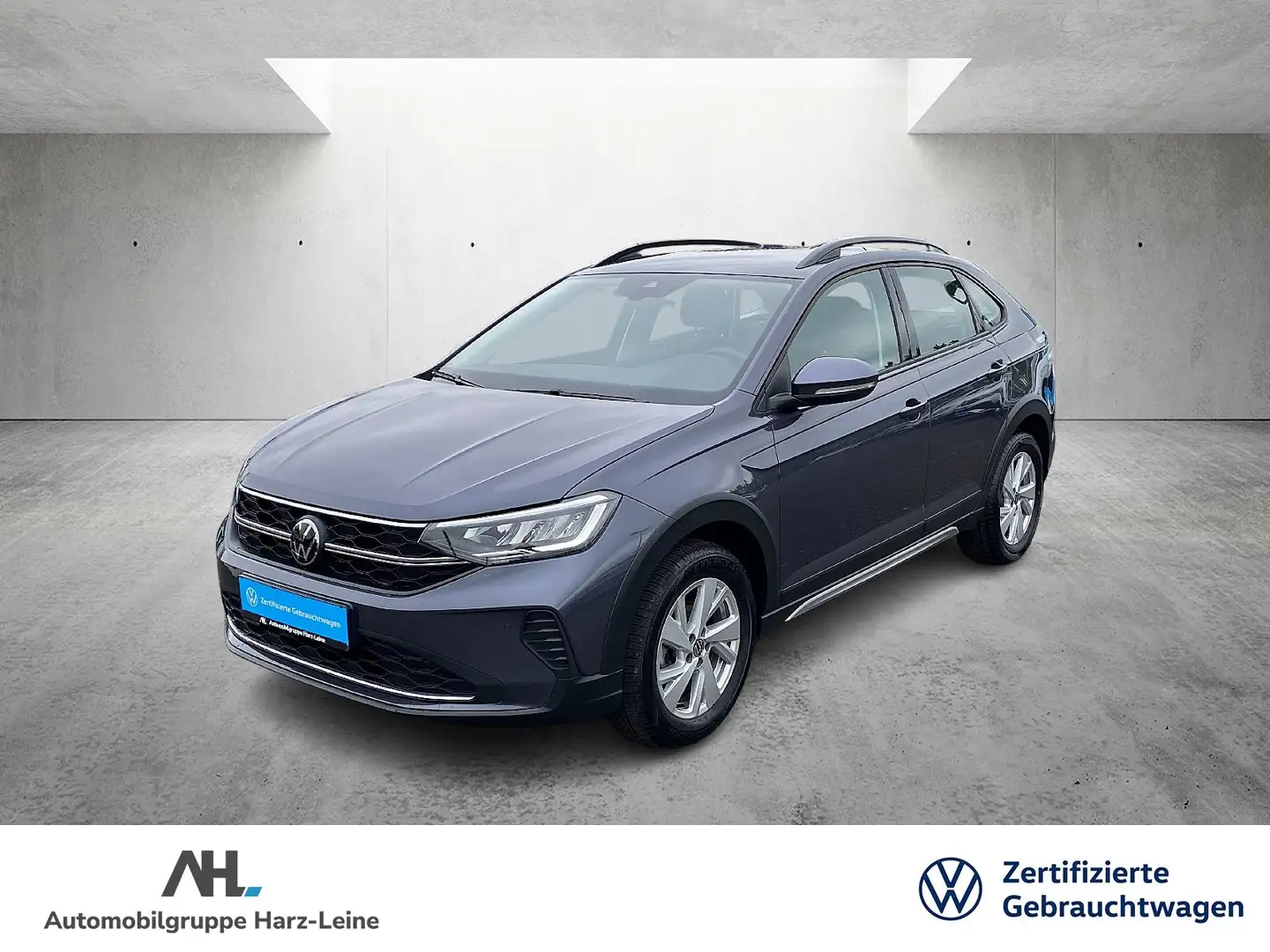 Volkswagen Taigo Life 1.0 TSI Life LED Navi SHZ App-Connect Grau - 1