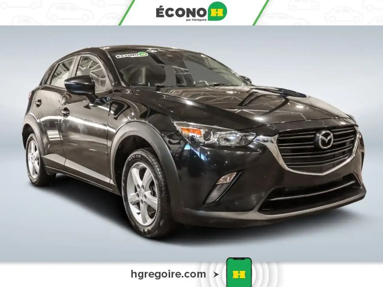 2019 Mazda CX-3