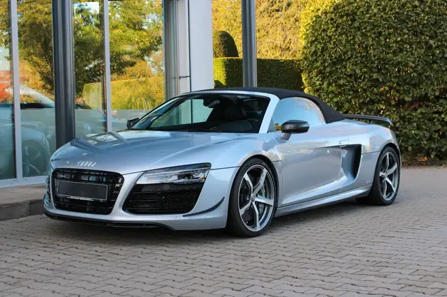 Audi Spyder V10 EDITION 30/ KERAMIK / B&O / CARBON