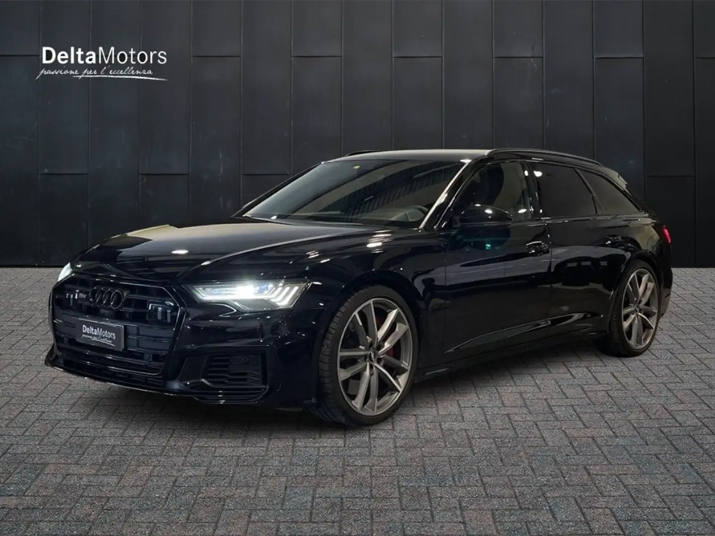 Audi S6 Avant S6 3.0 tdi mhev Sport Attitude quattro 349cv Noir - 1