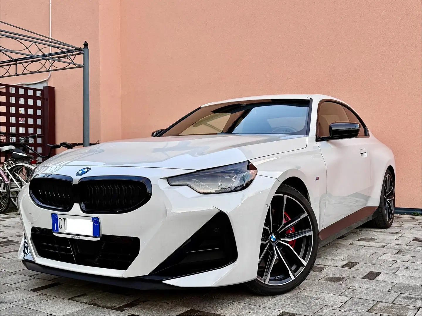BMW 220 220i Coupé M Sport Pro - 1