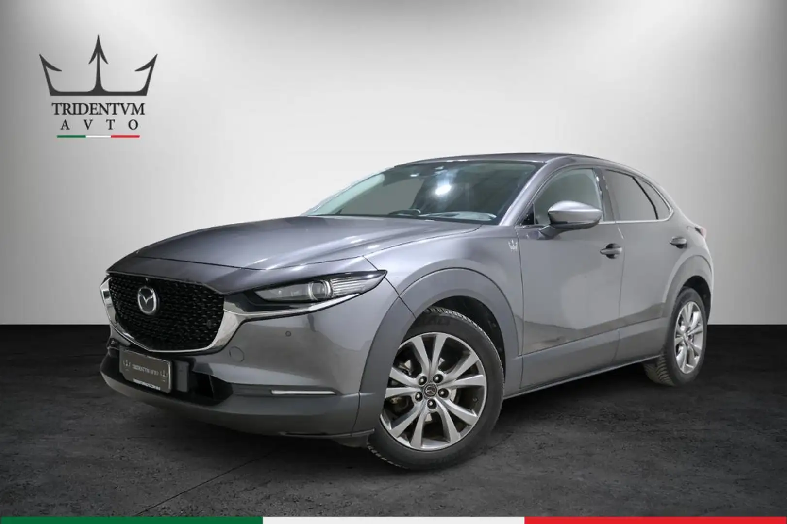 Mazda CX-30 2.0 Exclusive 2wd 180cv 6mt Grigio - 1