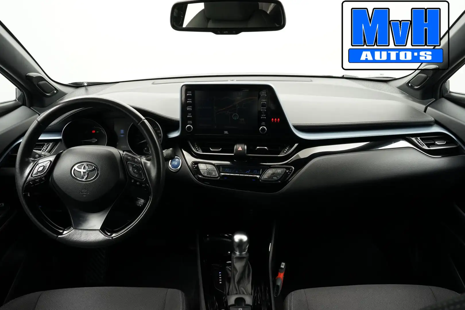 Toyota C-HR 1.8 Hybrid First Edition|LUXE!|JBL|LED|STOELVERW Gris - 2
