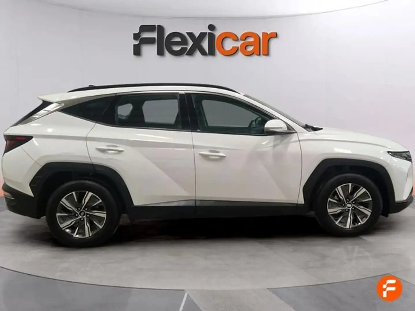 Hyundai TUCSON 1.6 CRDI Maxx Safe 4x2 Blanco - 2