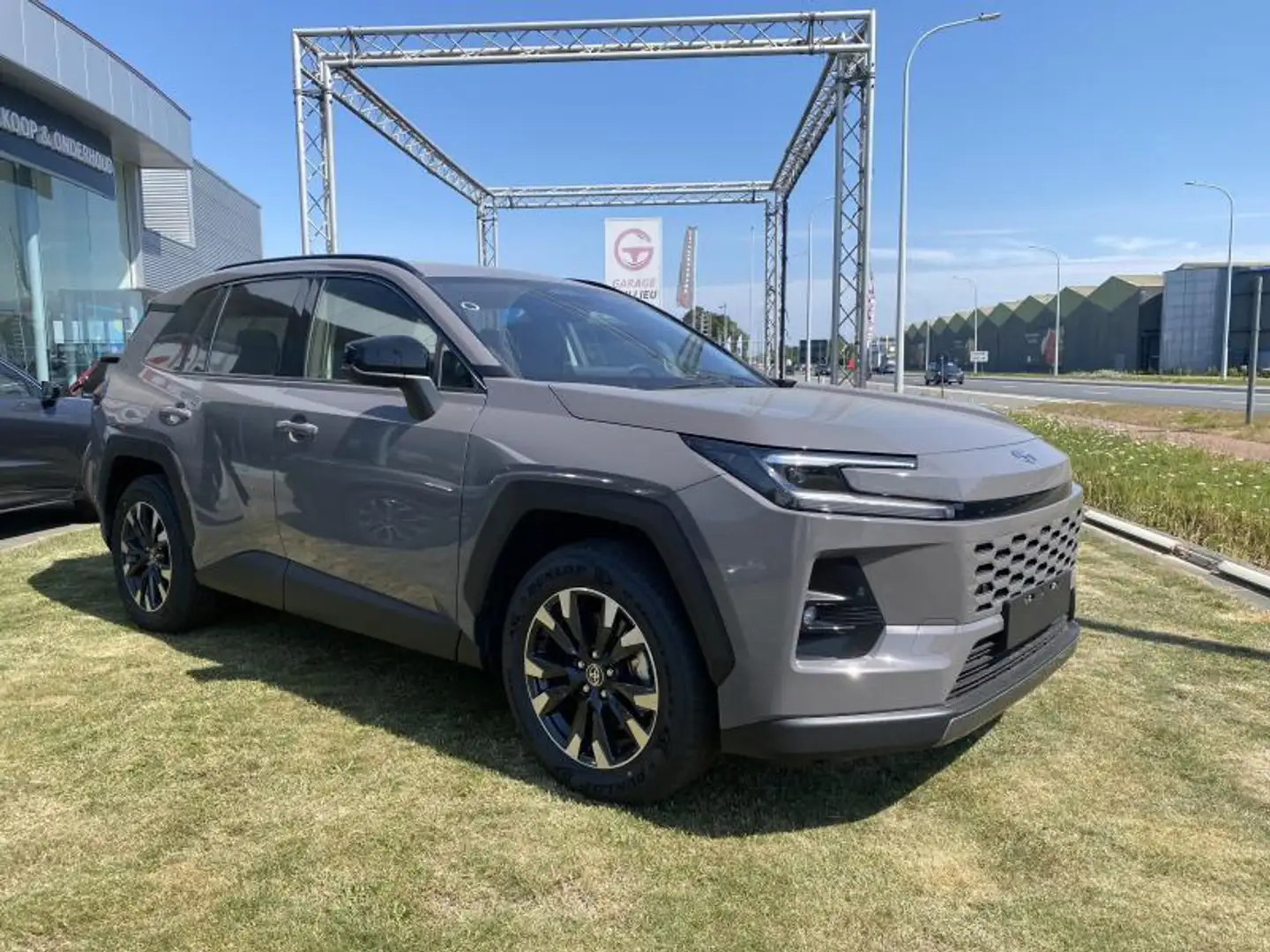 TOYOTA Rav-4