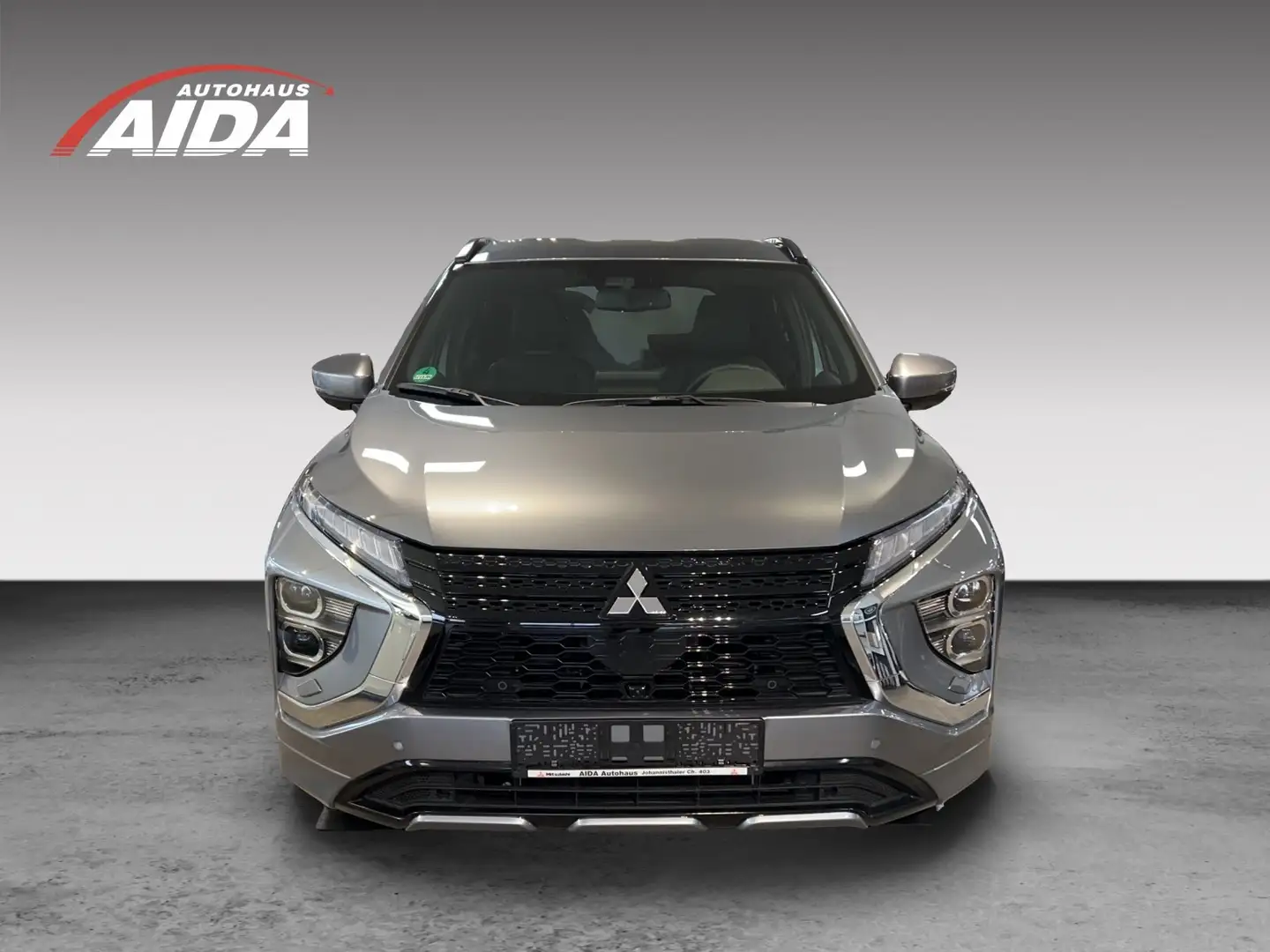 Mitsubishi Eclipse Cross Plus Select Hybrid 4WD AT Grey - 1
