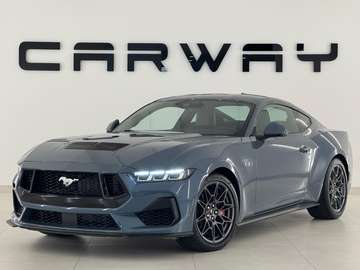 5.0 V8 GT Premium Performance / Active Exhaust / M