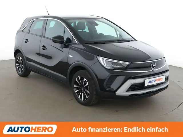 Opel Crossland X view 8