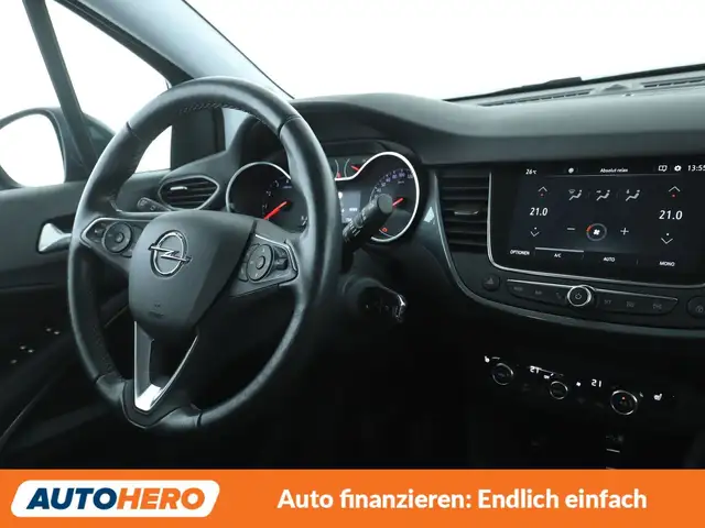Opel Crossland X view 13