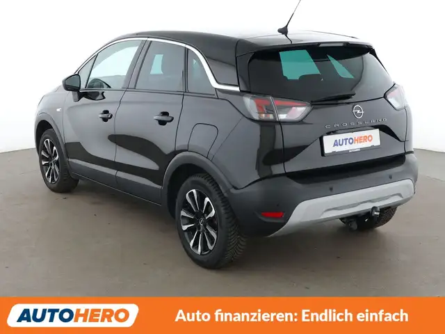 Opel Crossland X view 4