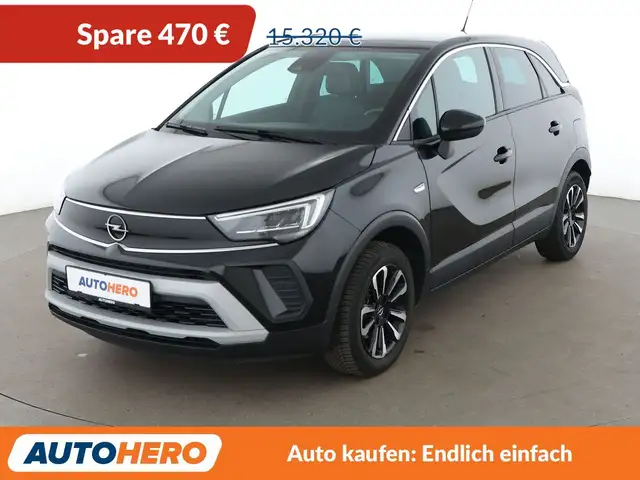 Opel Crossland