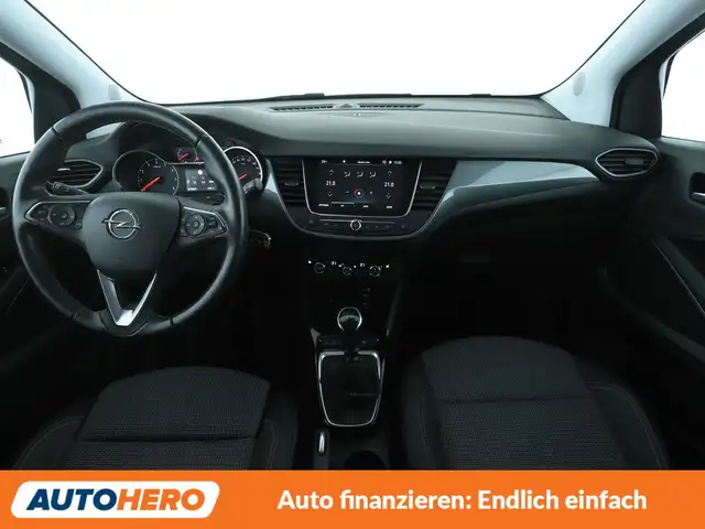 Opel Crossland X view 12