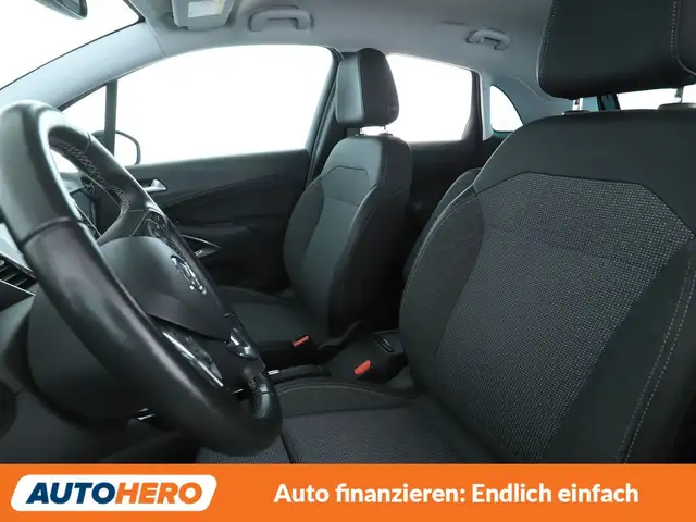 Opel Crossland X view 10