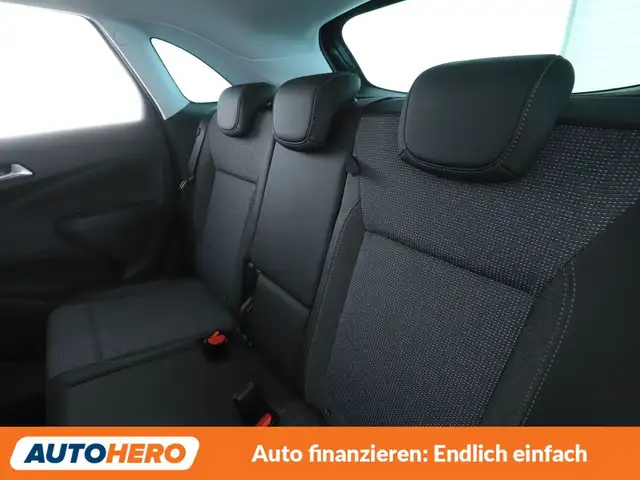 Opel Crossland X view 14