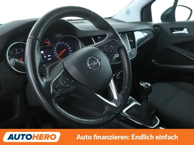 Opel Crossland X view 11