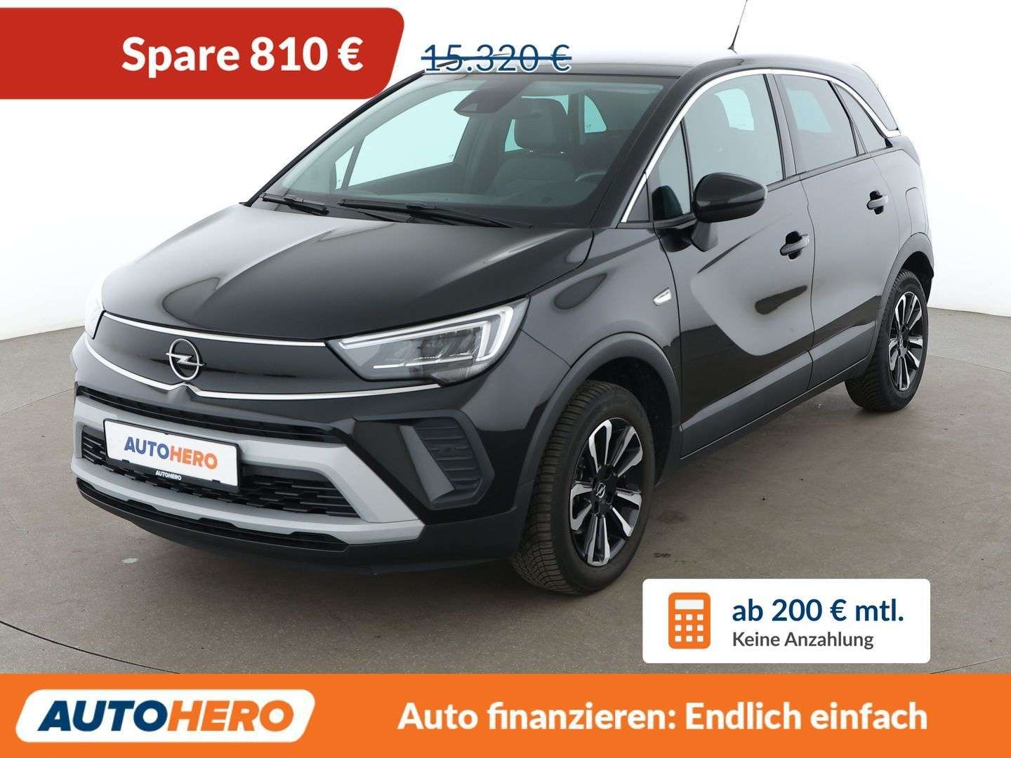 Opel Crossland X